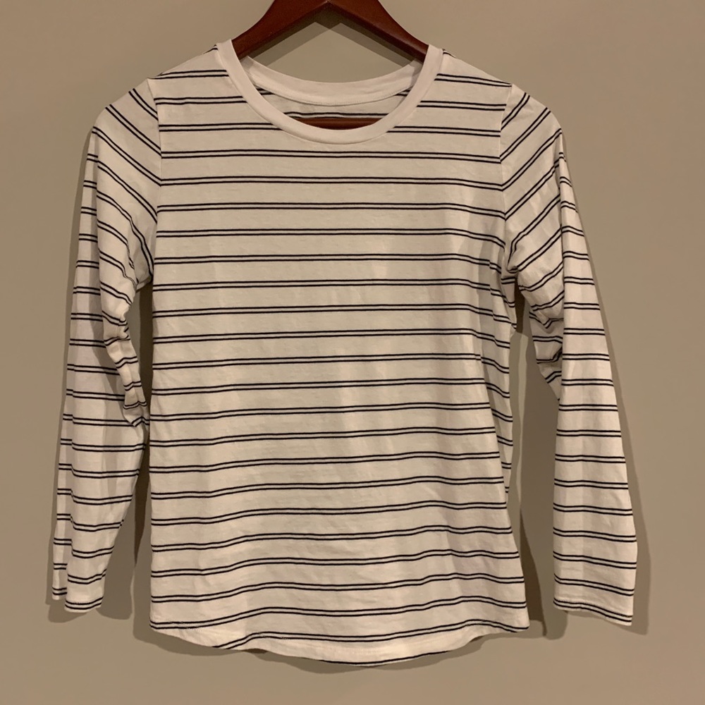 Old Navy Striped Shirt